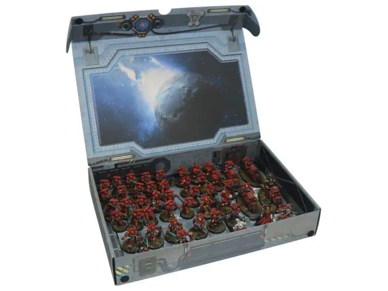 Vanguard Box (Sci-fi)