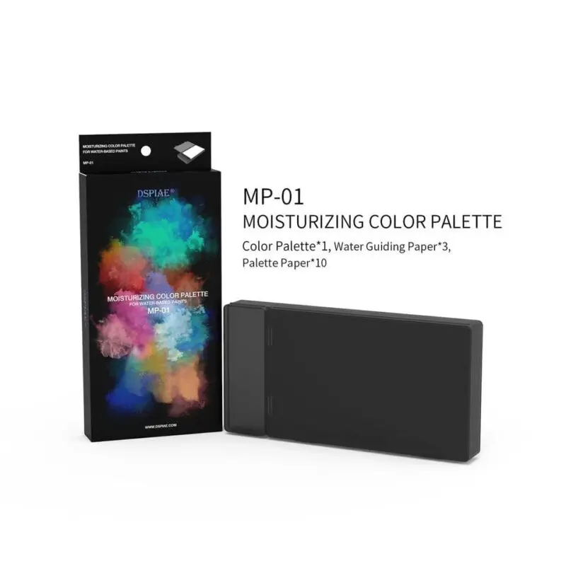 Mokra Paleta DSPIAE MP-01