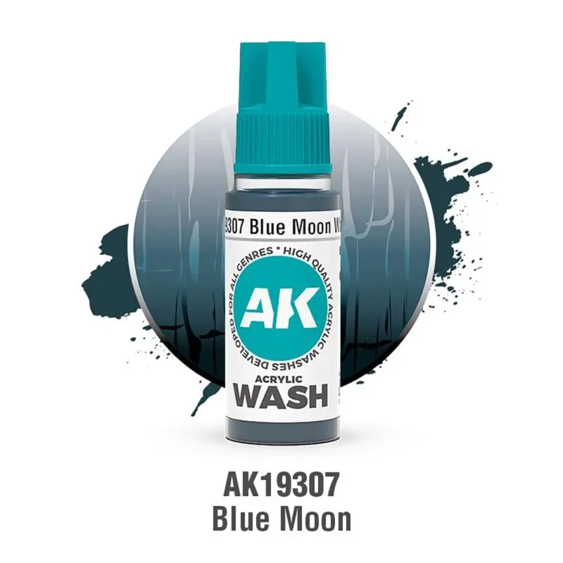 3GEN Blue Moon Wash 18 ml AK19307