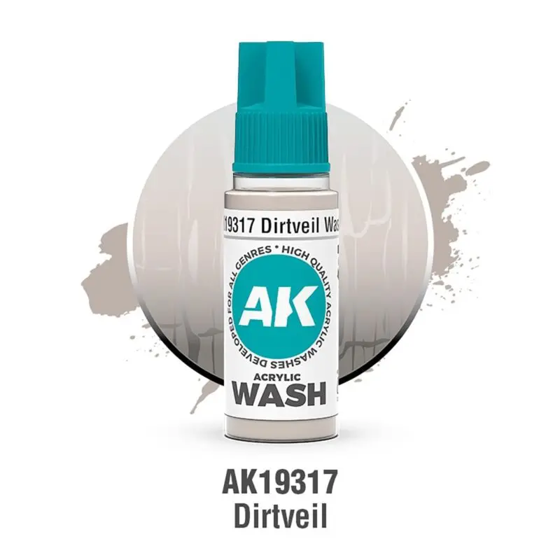 3GEN Dirtveil Wash 18 ml AK19317