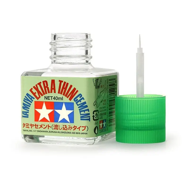 Tamiya Extra-Thin Cement 40 ml