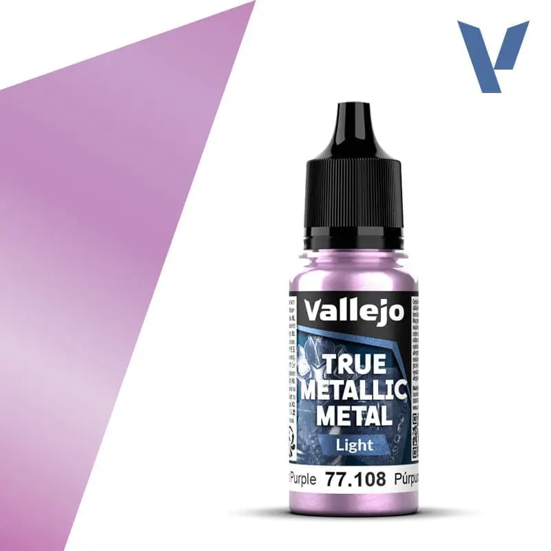 Vallejo TMM Amethyst Purple Light 18 ml 77.108