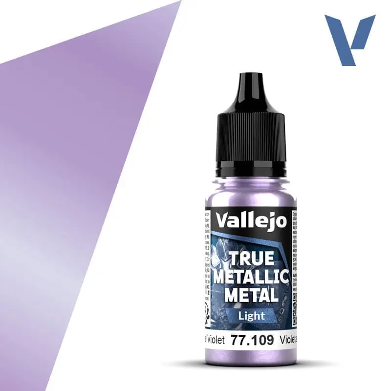 Vallejo TMM Celestial Violet Light 18 ml 77.109