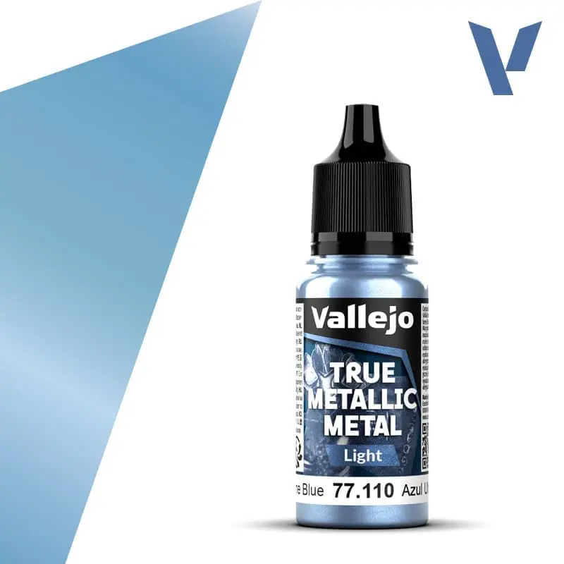 Vallejo TMM Ultramarine Blue Light 18 ml 77.110