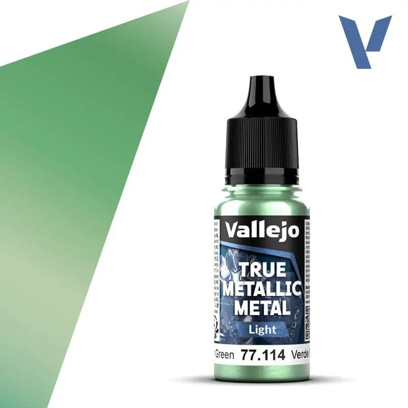 Vallejo TMM Dusken Green Light 18 ml 77.114
