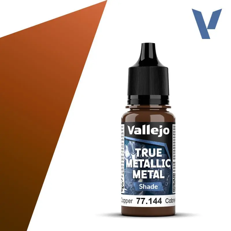 Vallejo TMM Ancient Copper Shade 18 ml 77.144