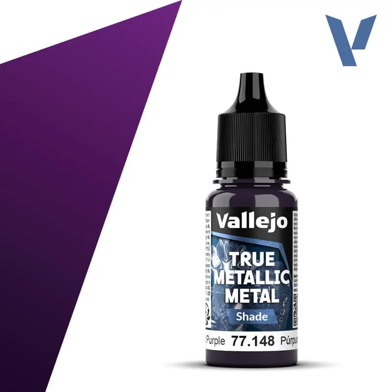 Vallejo TMM Amethyst Purple Shade 18 ml 77.148