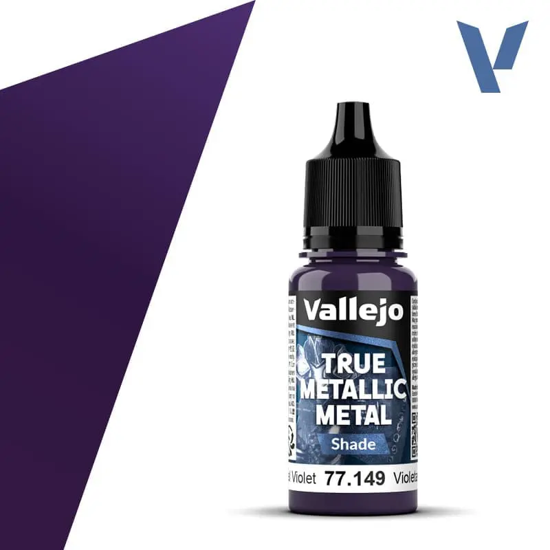 Vallejo TMM Celestial Violet Shade 18 ml 77.149