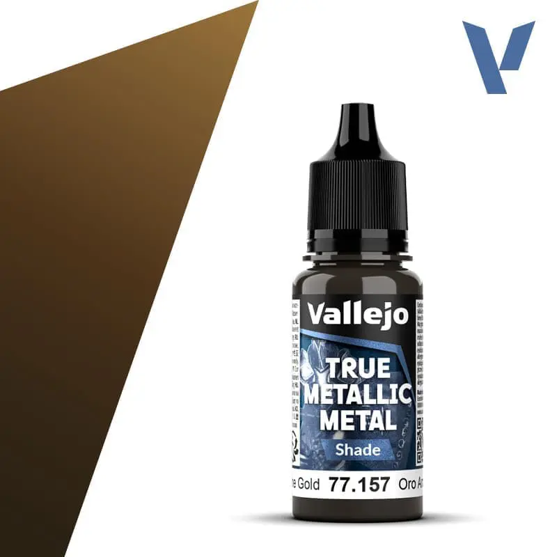 Vallejo TMM Arcane Gold Shade 18 ml 77.157