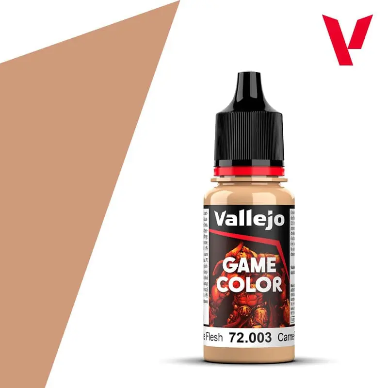 Vallejo Game Color Pale Flesh 18 ml 72.003
