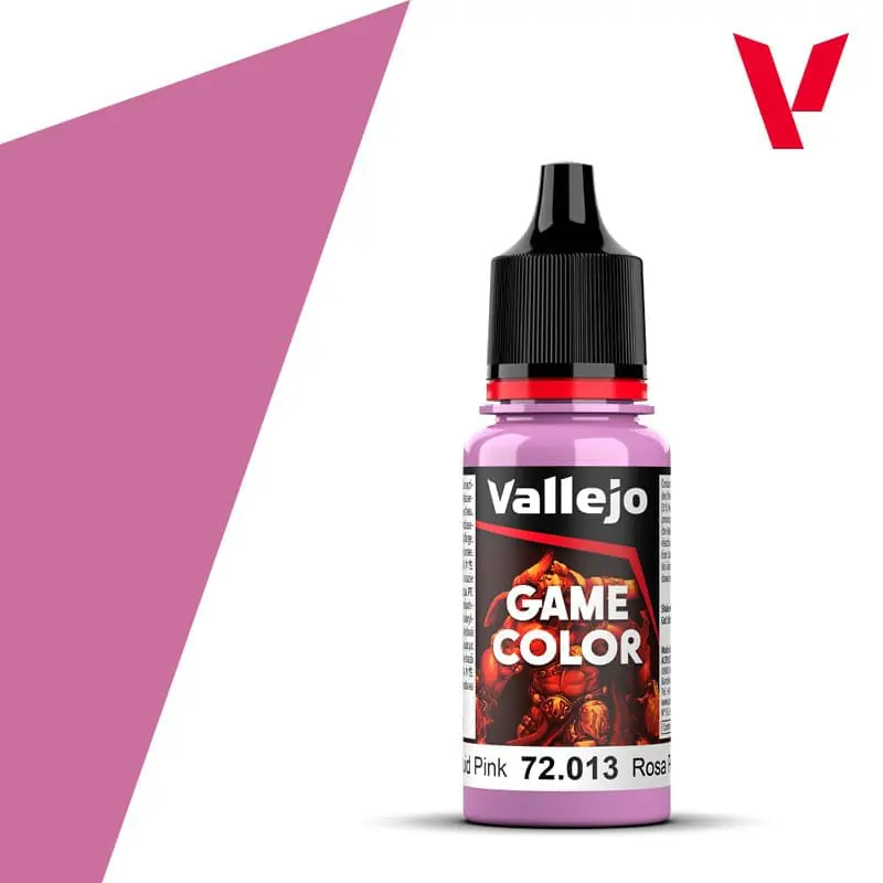 Vallejo Game Color Squid Pink 18 ml 72.013