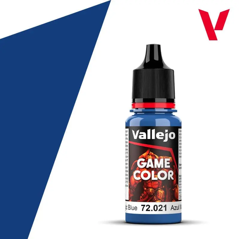 Vallejo Game Color Magic Blue 18 ml 72.021