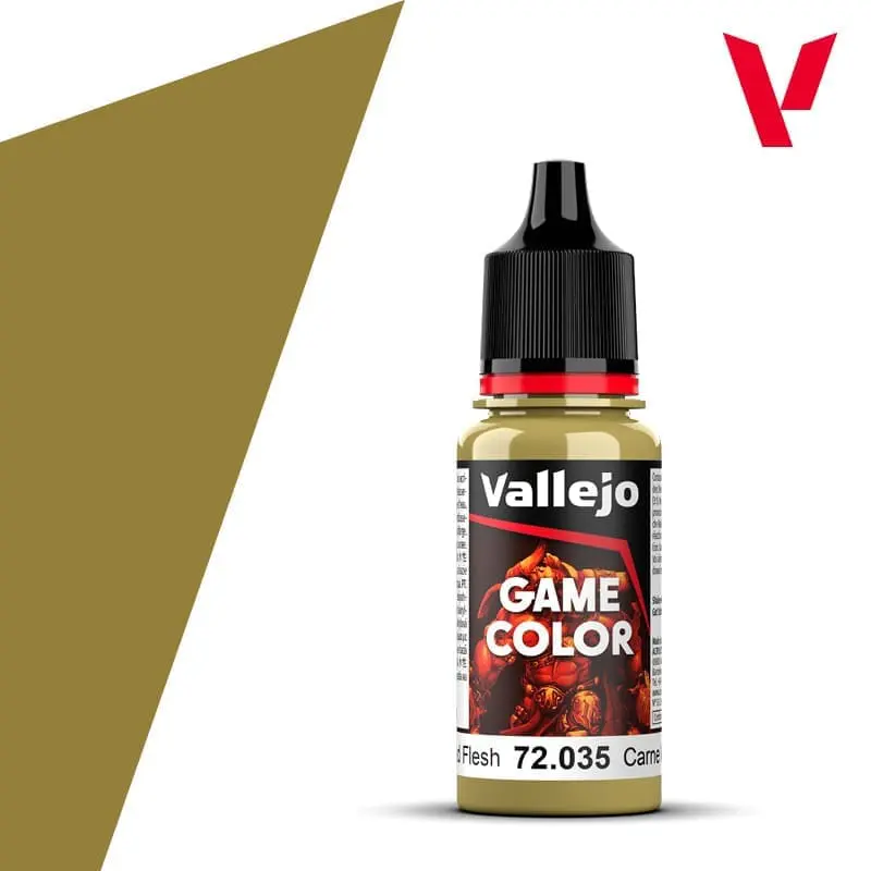 Vallejo Game Color Dead Flesh 18 ml 72.035