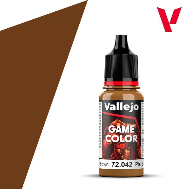 Vallejo Game Color Parasite Brown 18 ml 72.042
