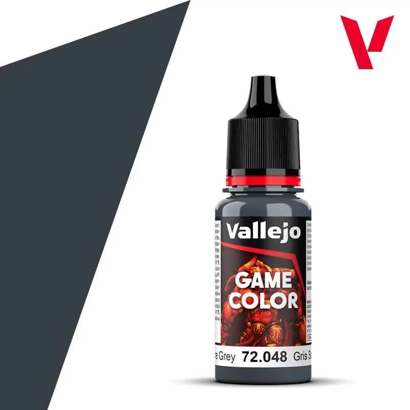 Vallejo Game Color Sombre Grey 18 ml 72.048