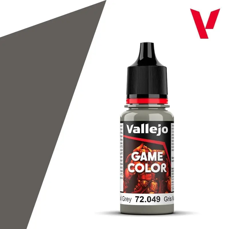 Vallejo Game Color Stonewall Grey 18 ml 72.049