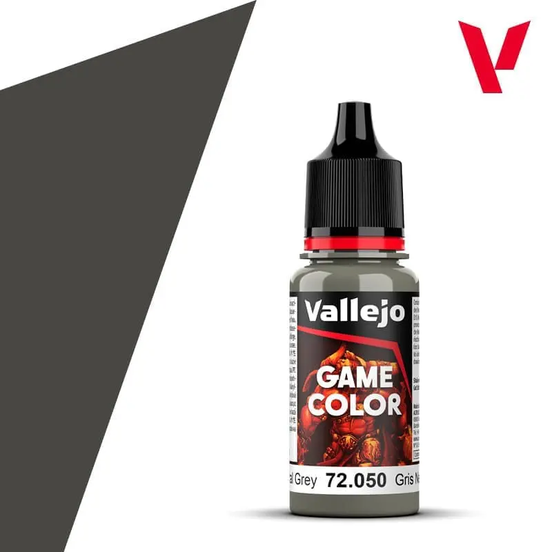 Vallejo Game Color Neutral Grey 18 ml 72.050
