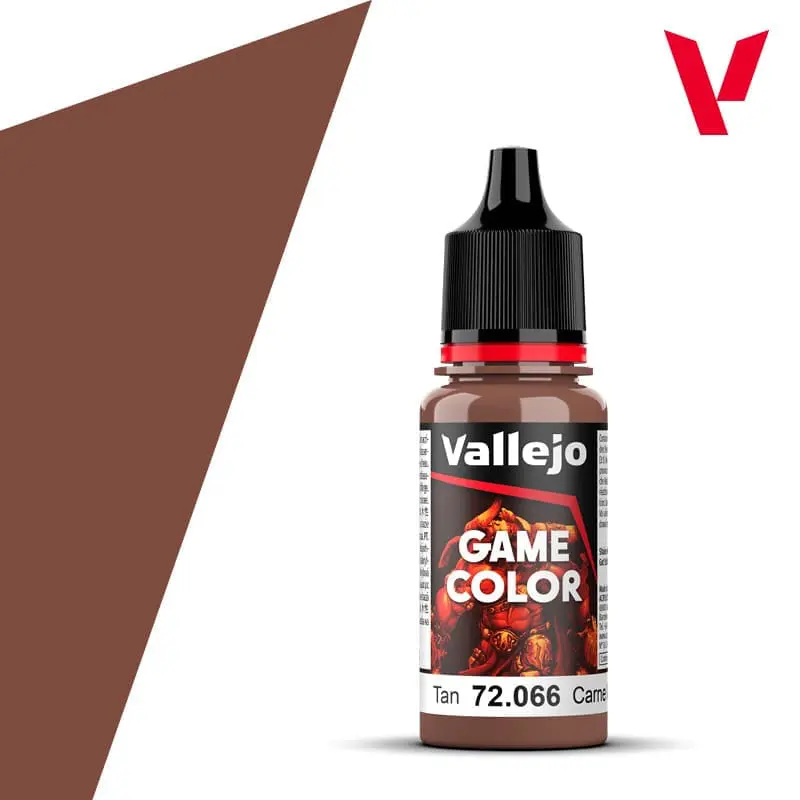 Vallejo Game Color Tan 18 ml 72.066