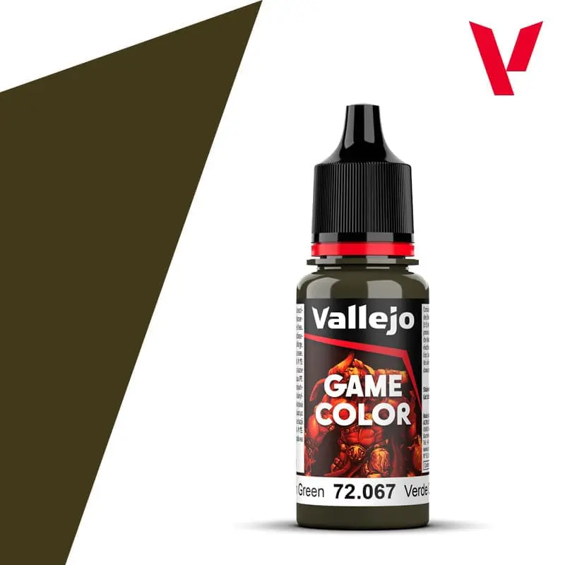 Vallejo Game Color Cayman Green 18 ml 72.067