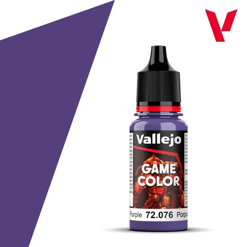 Vallejo Game Color Alien Purple 18 ml 72.076