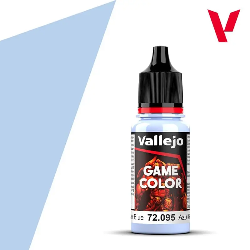 Vallejo Game Color Glacier Blue 18 ml 72.095