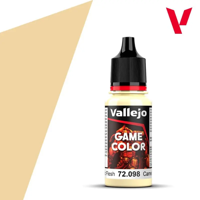 Vallejo Game Color Elfic Flesh 18 ml 72.098