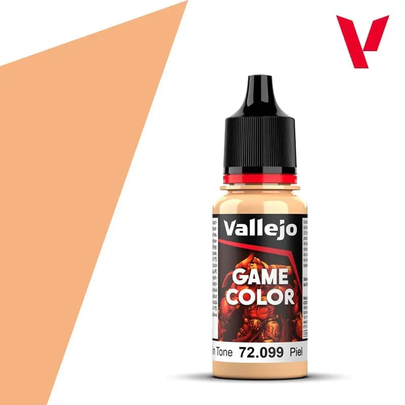 Vallejo Game Color Skin Tone 18 ml 72.099