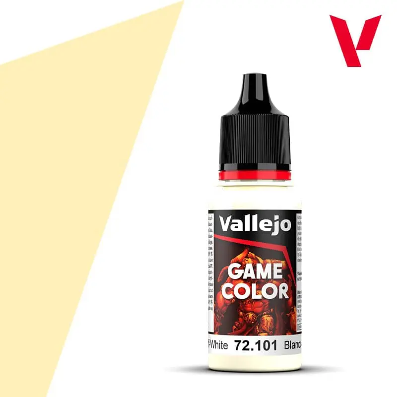 Vallejo Game Color Off-White 18 ml 72.101