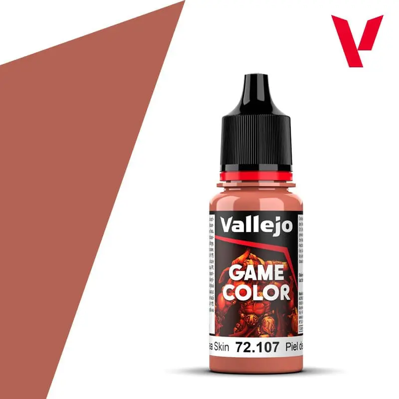 Vallejo Game Color Athena Skin 18 ml 72.107
