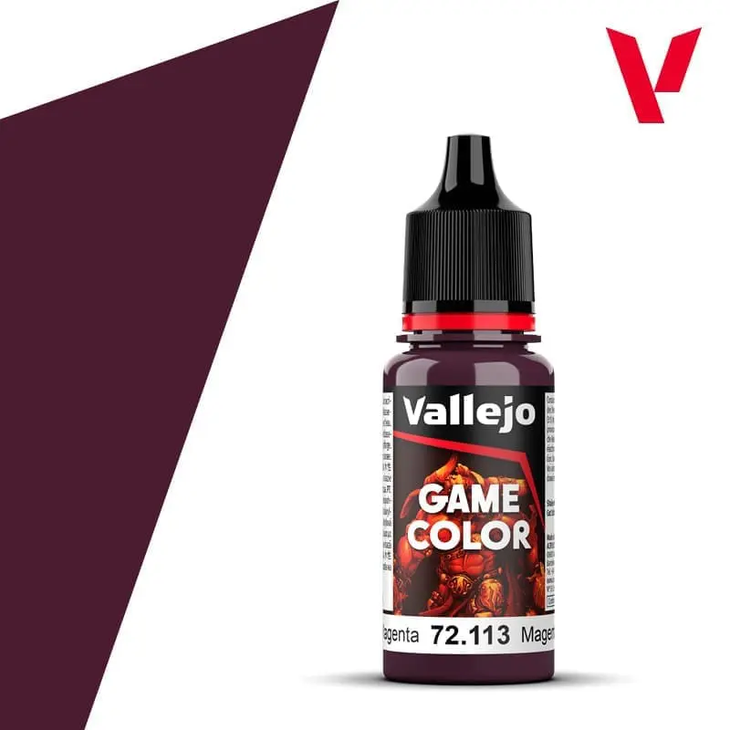 Vallejo Game Color Deep Magenta 18 ml 72.113