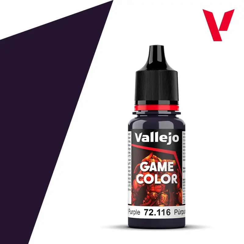 Vallejo Game Color Midnight Purple 18 ml 72.116