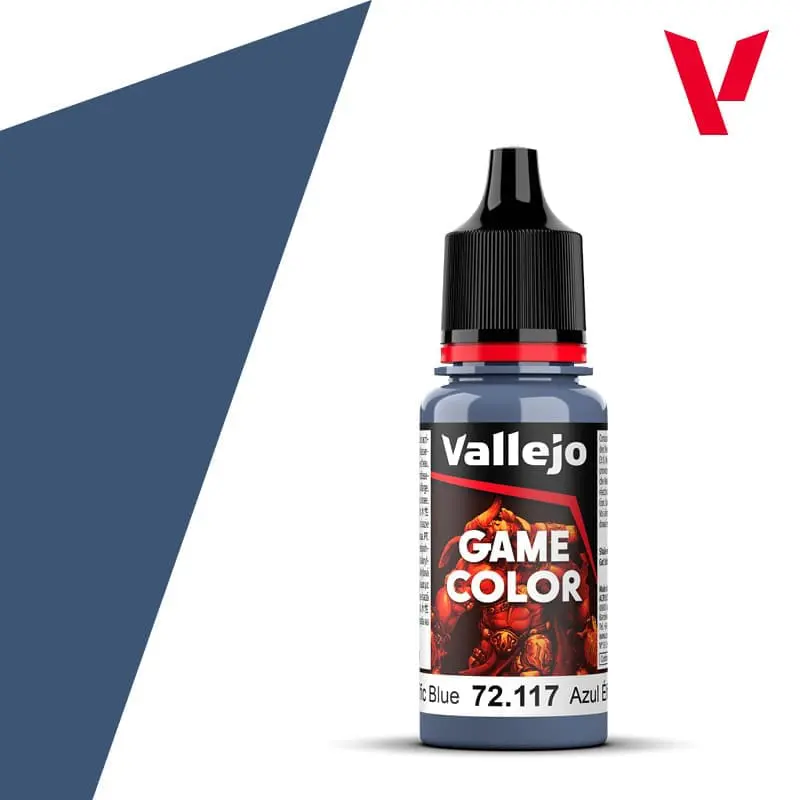 Vallejo Game Color Elfic Blue 18 ml 72.117