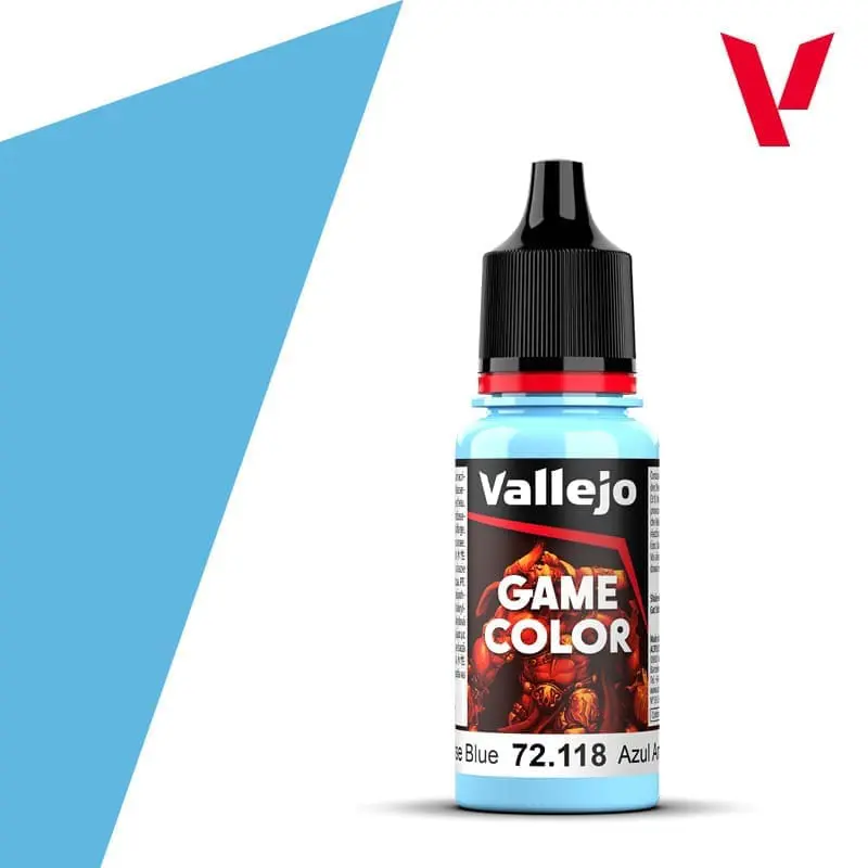 Vallejo Game Color Sunrise Blue 18 ml 72.118