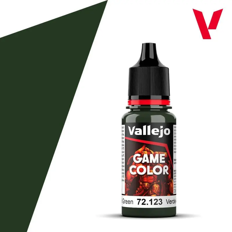 Vallejo Game Color Angel Green 18 ml 72.123