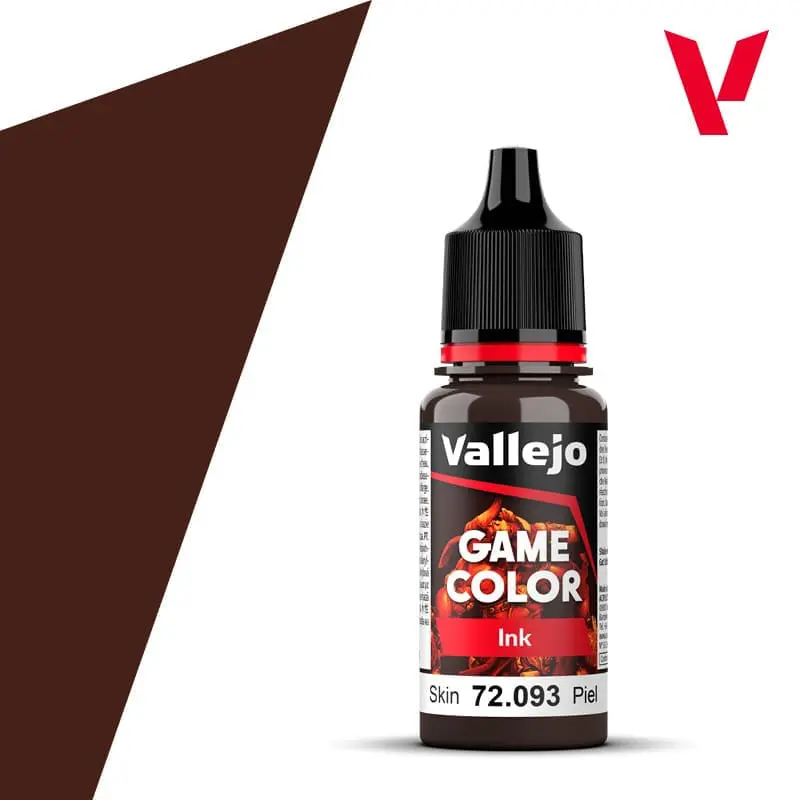 Vallejo Game Color Skin Ink 18 ml 72.093
