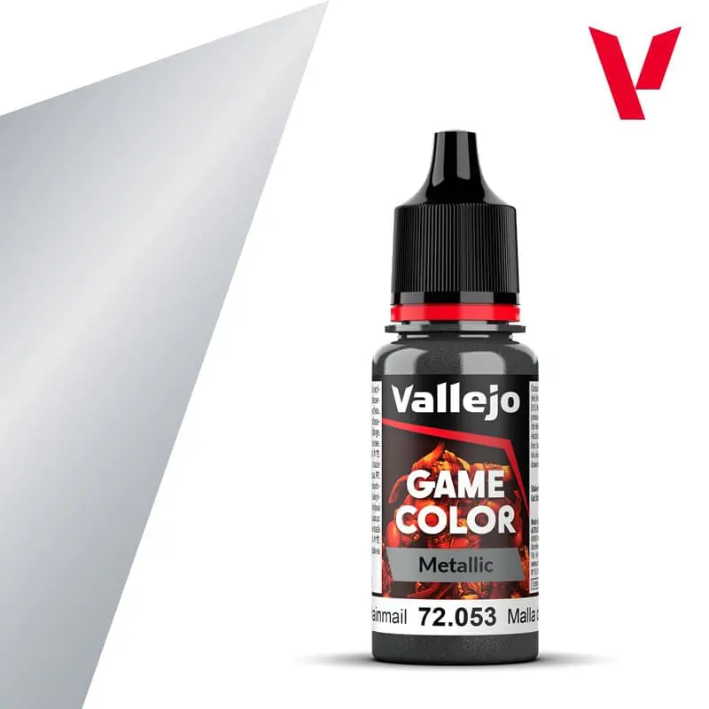Vallejo Game Color Chainmail 18 ml 72.053