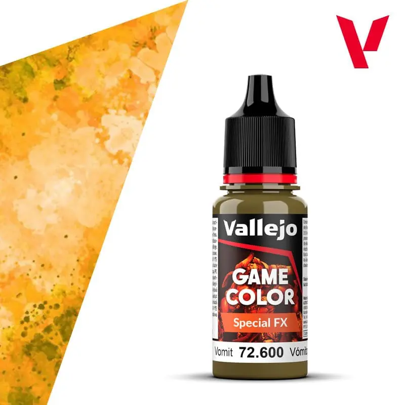 Vallejo Game Color Vomit 18 ml 72.600