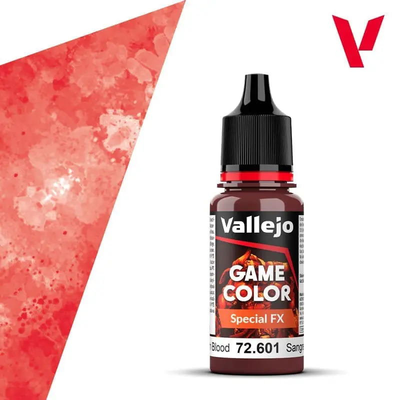 Vallejo Game Color Fresh Blood 18 ml 72.601