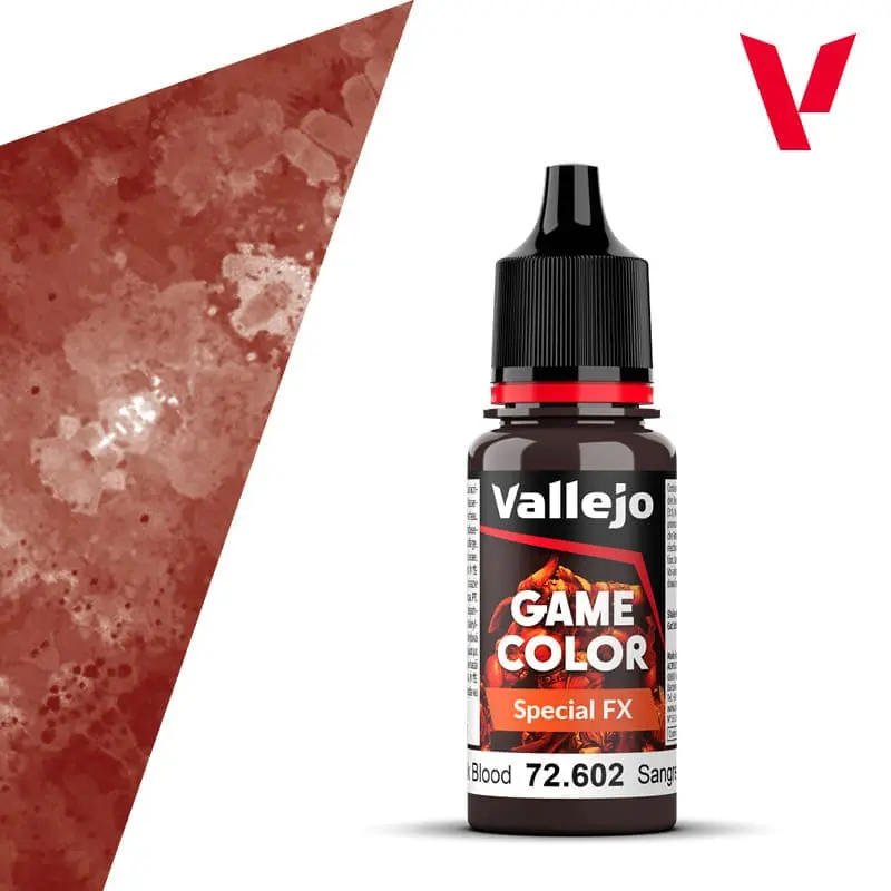 Vallejo Game Color Thick Blood 18 ml 72.602