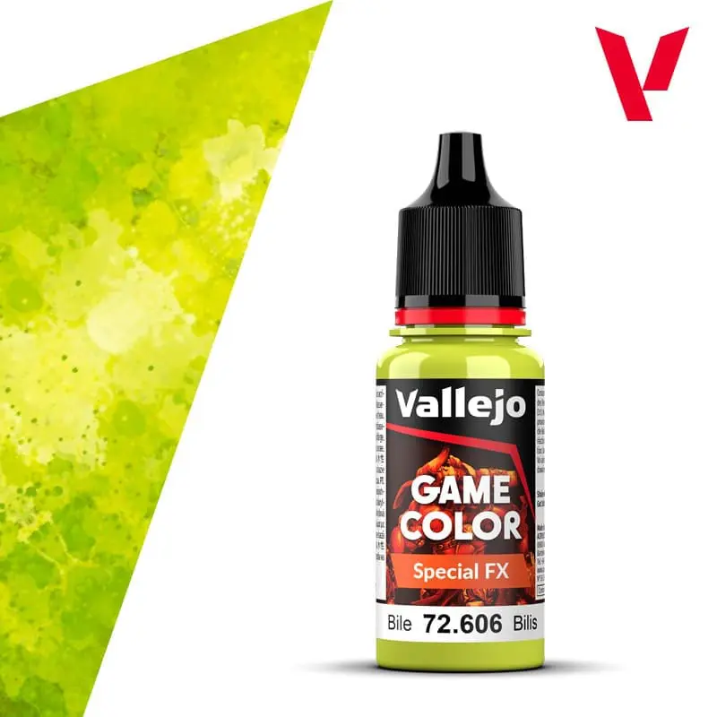 Vallejo Game Color Bile 18 ml 72.606