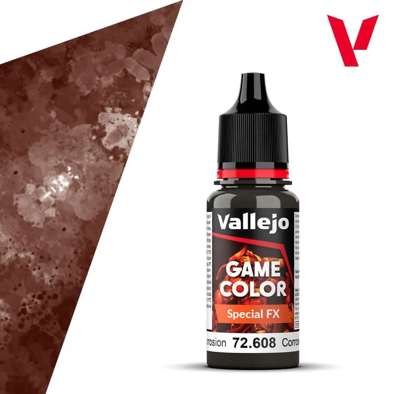 Vallejo Game Color Corrosion 18 ml 72.608
