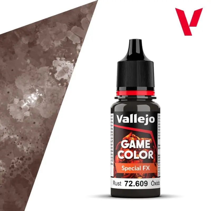 Vallejo Game Color Rust 18 ml 72.609
