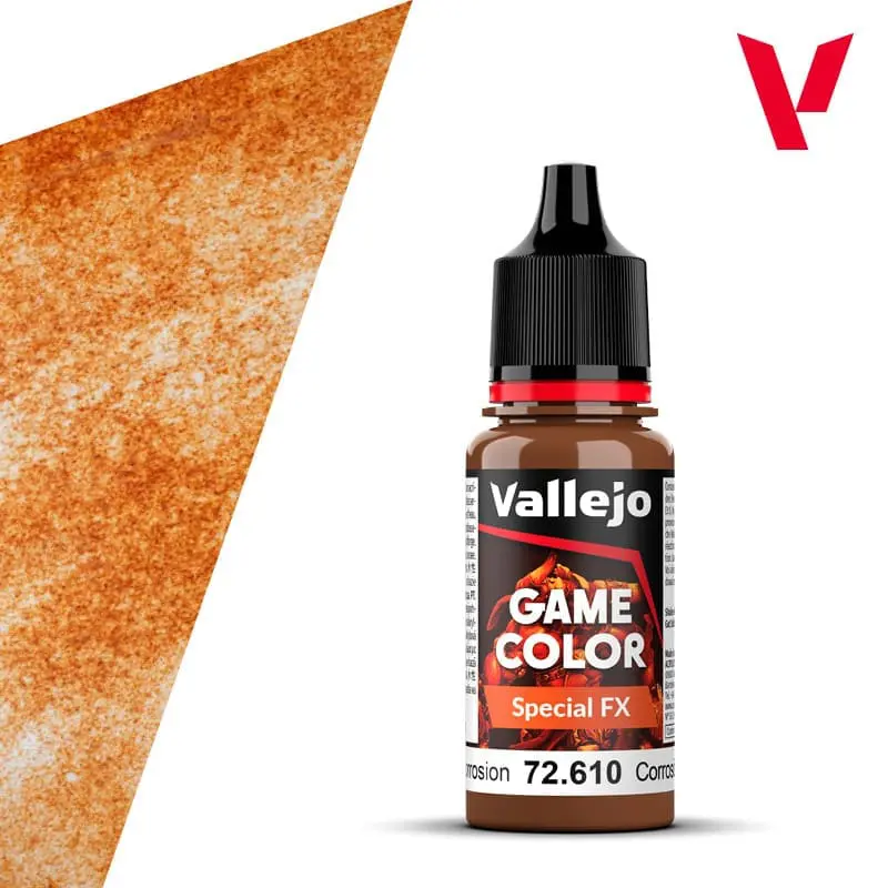 Vallejo Game Color Galvanic Corrosion 18 ml 72.610