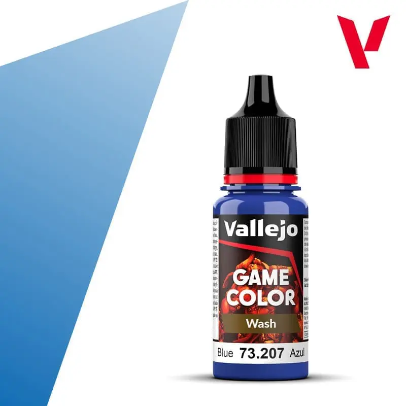 Vallejo Game Color Blue Wash 18 ml 73.207