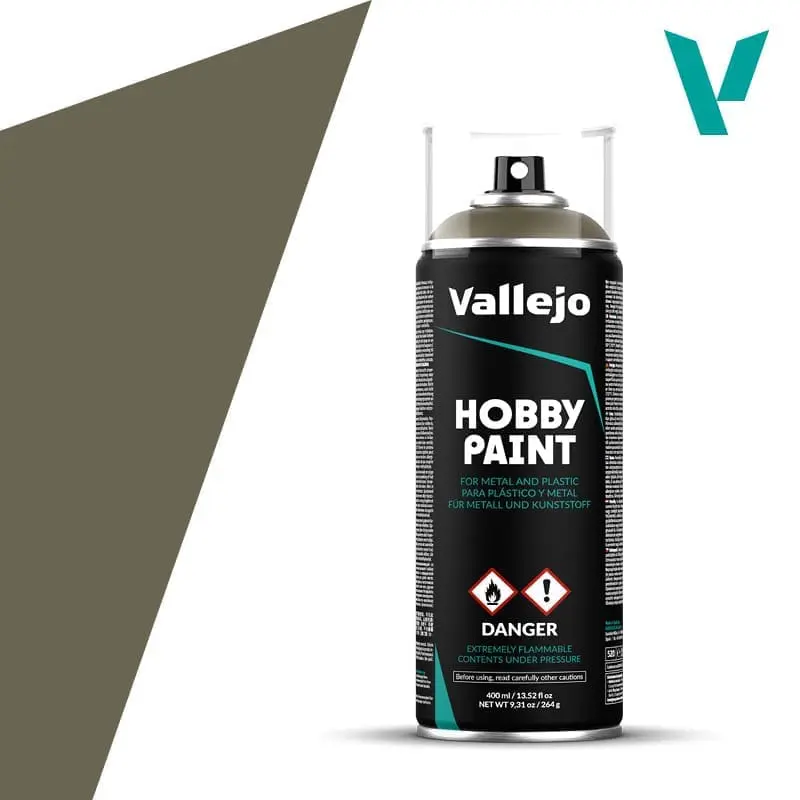Spray Vallejo Russian Uniform 400 ml 28.007