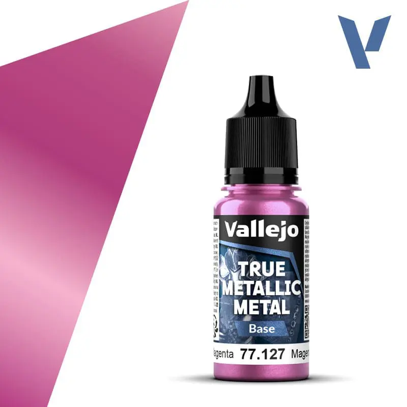 Vallejo TMM Crimson Magenta Base 18 ml 77.127