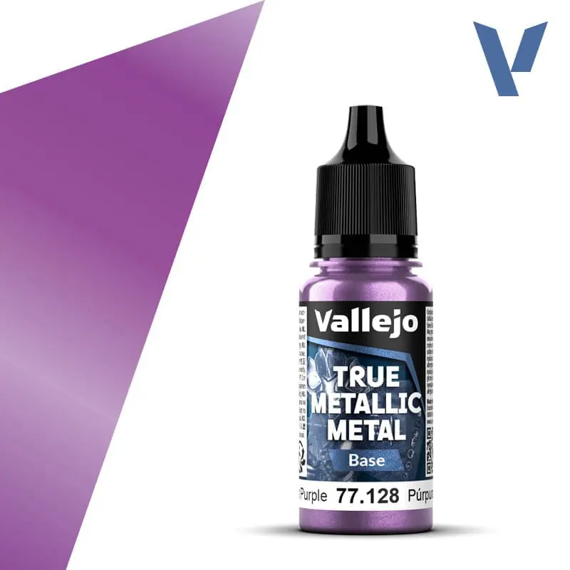 Vallejo TMM Amethyst Purple Base 18 ml 77.128