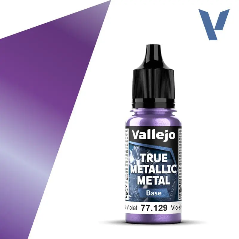 Vallejo TMM Celestial Violet Base 18 ml 77.129