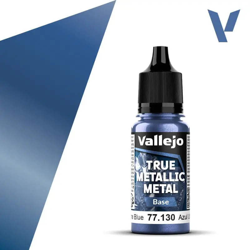 Vallejo TMM Ultramarine Blue Base 18 ml 77.130