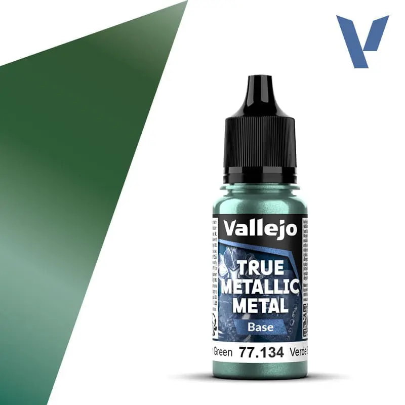 Vallejo TMM Dusken Green Base 18 ml 77.134